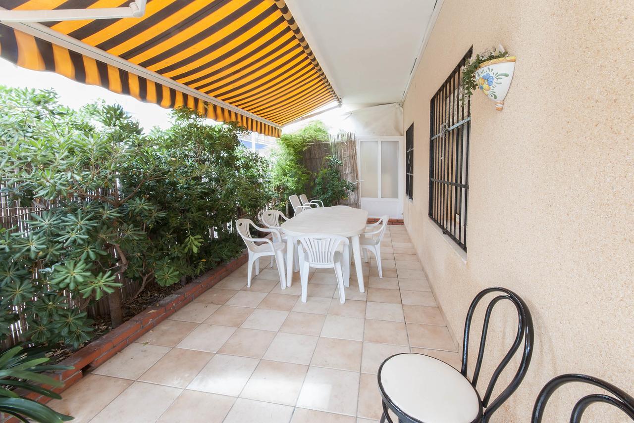 Triton Villa Gandía Exterior photo